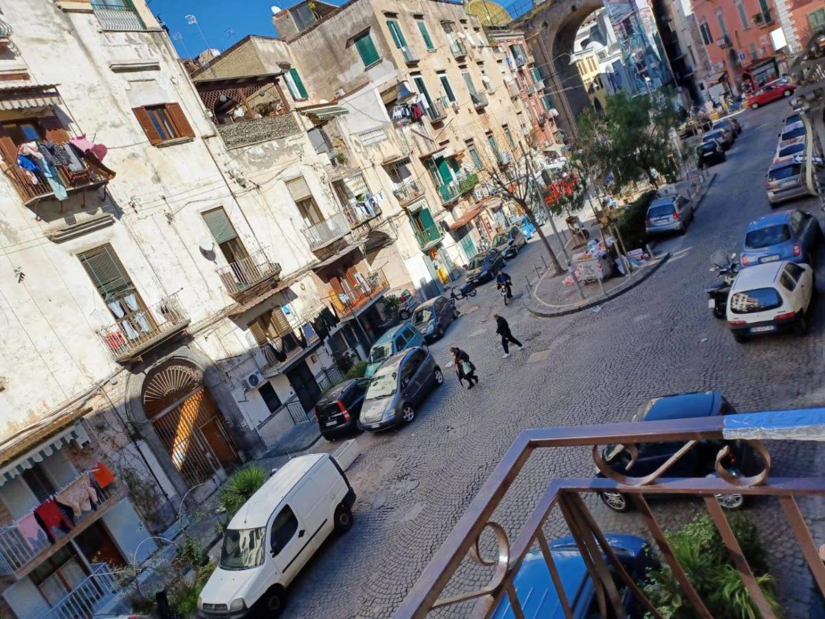 Il Ponte Βίλα Νάπολη Εξωτερικό φωτογραφία